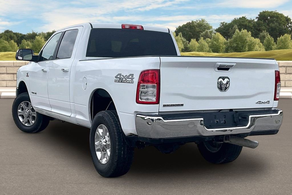 Used 2019 RAM 2500 Big Horn image 11