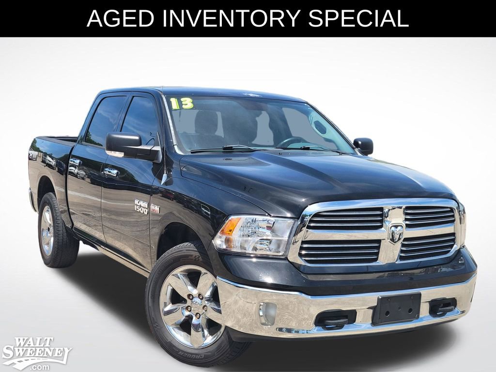 Used 2013 RAM 1500 Big Horn AWD/4WD image 1