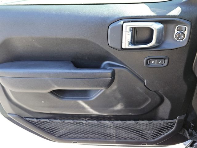 Used 2024 Jeep Wrangler Sport S image 24