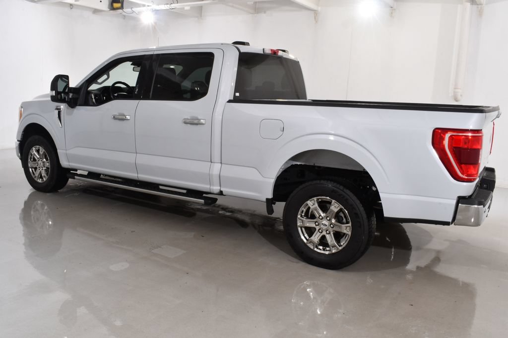 Used 2021 Ford F150 XLT w/ Equipment Group 302A High AWD/4WD image 15