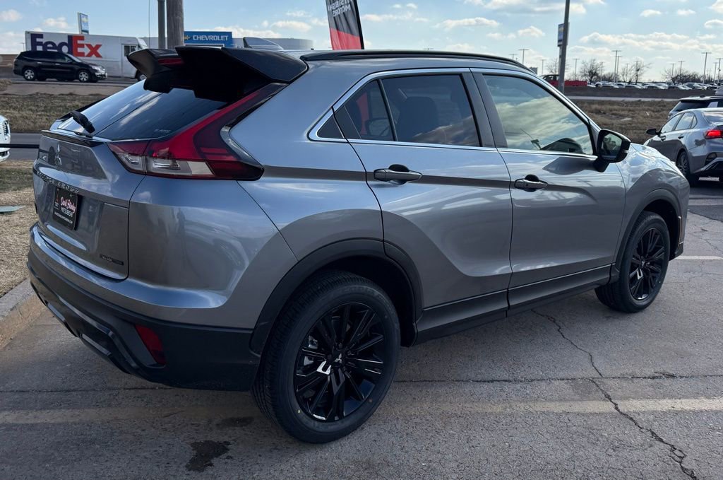 New 2026 Mitsubishi Eclipse Cross Black Edition image 9