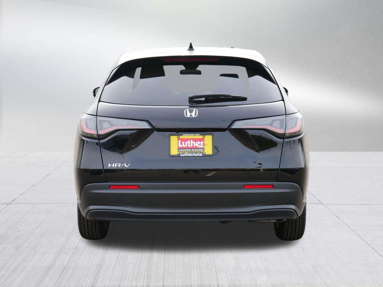 New 2026 Honda HR-V LX image 6