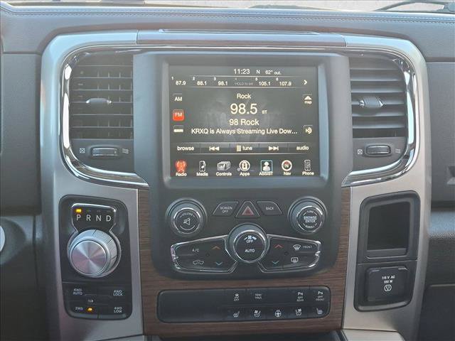 Used 2017 RAM 1500 Laramie w/ Convenience Group AWD/4WD image 15