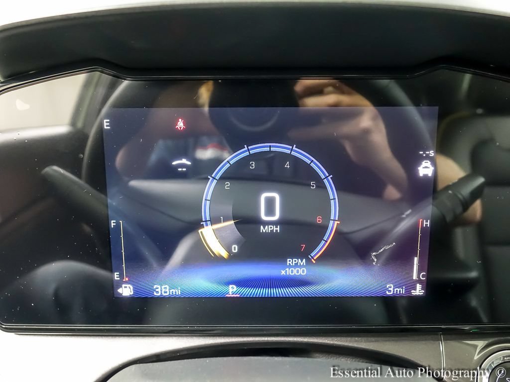 New 2026 Chevrolet Trax ACTIV w/ Driver Confidence Package FWD image 12