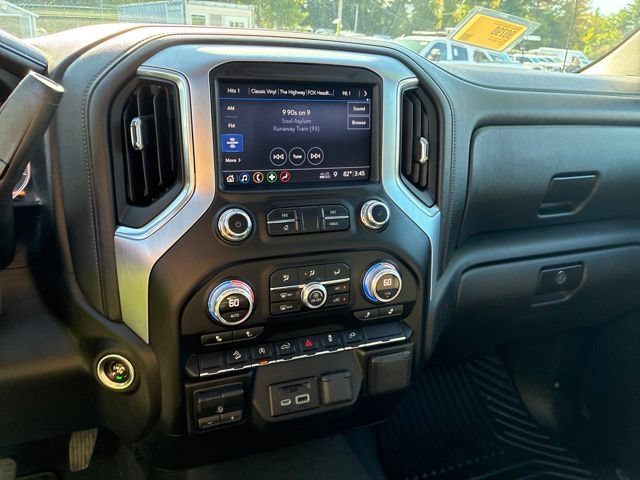 Used 2019 GMC Sierra 1500 SLE w/ SLE Value Package AWD/4WD image 6