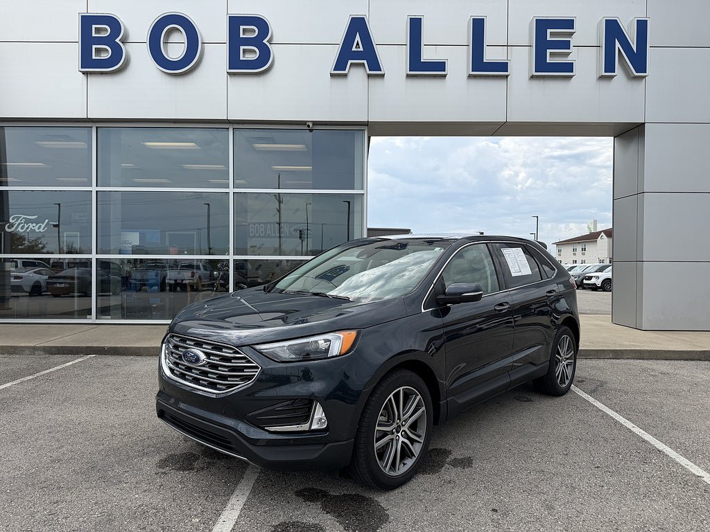 Used 2023 Ford Edge Titanium
