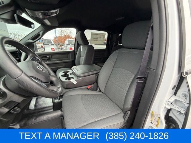 New 2026 RAM 3500 Tradesman image 12