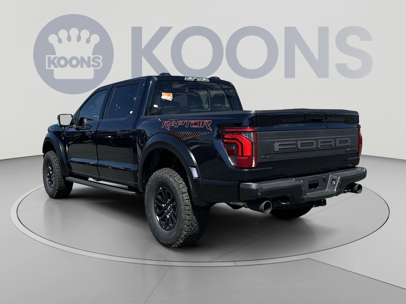 New 2026 Ford F150 Raptor AWD/4WD image 8