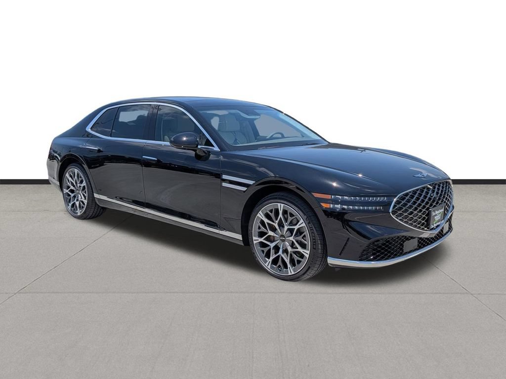 New 2026 Genesis G90 3.5T AWD/4WD image 3