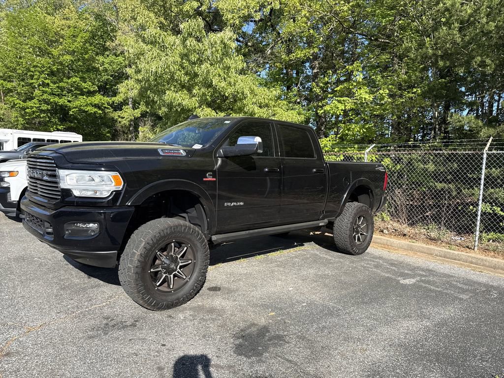 Used 2022 RAM 3500 Laramie AWD/4WD image 15