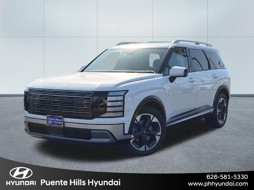 New 2026 Hyundai Palisade Limited AWD/4WD image 1