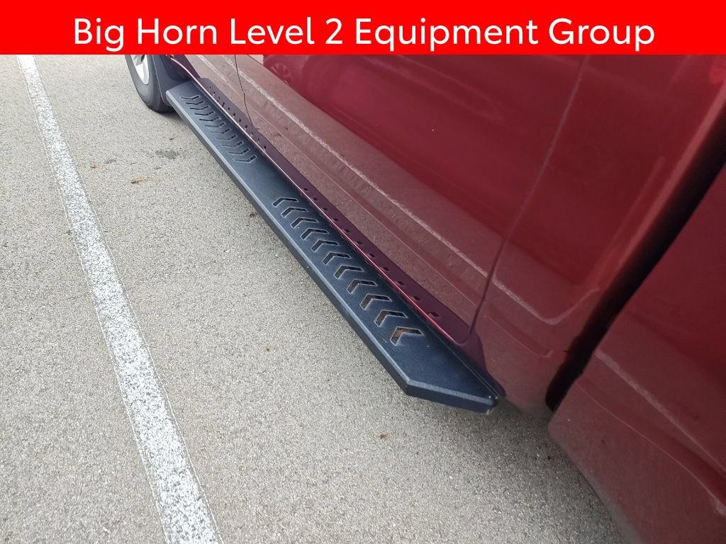 Used 2020 RAM 1500 Big Horn AWD/4WD image 6