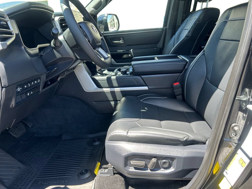 Certified 2026 Toyota Tundra Limited AWD/4WD image 16