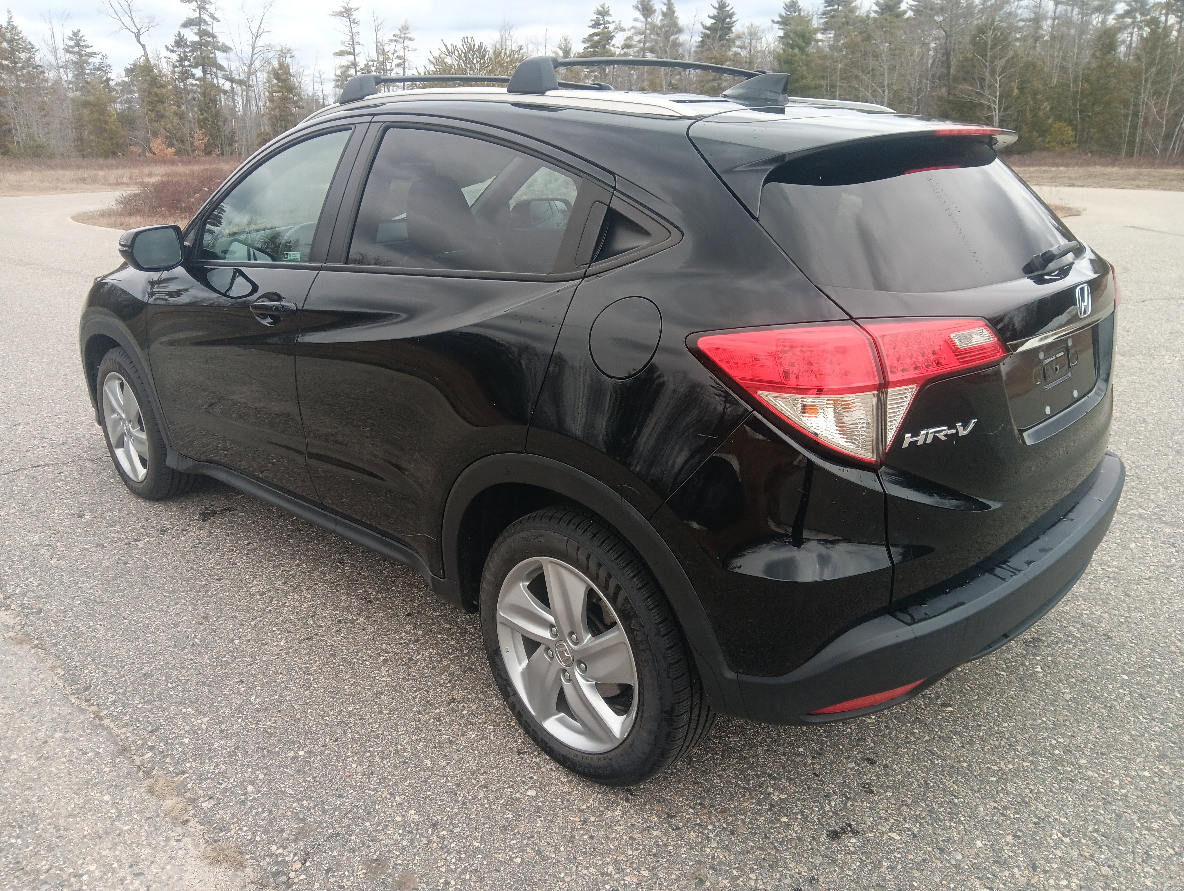 Used 2019 Honda HR-V EX-L image 7