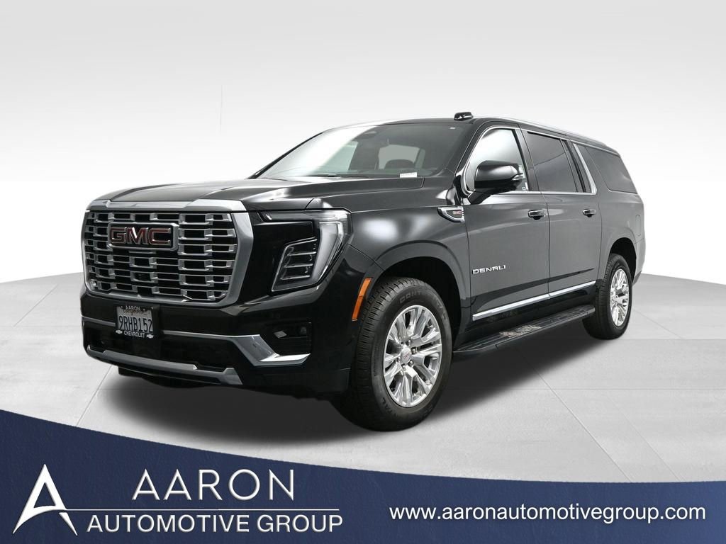 Used 2025 GMC Yukon XL Denali image 1