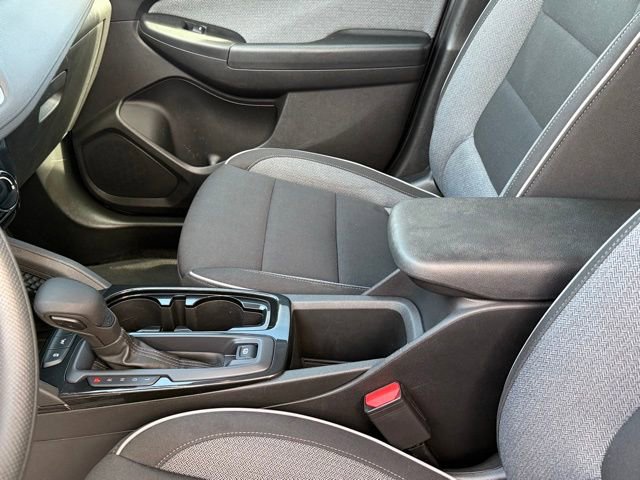 Used 2025 Chevrolet TrailBlazer LT image 24