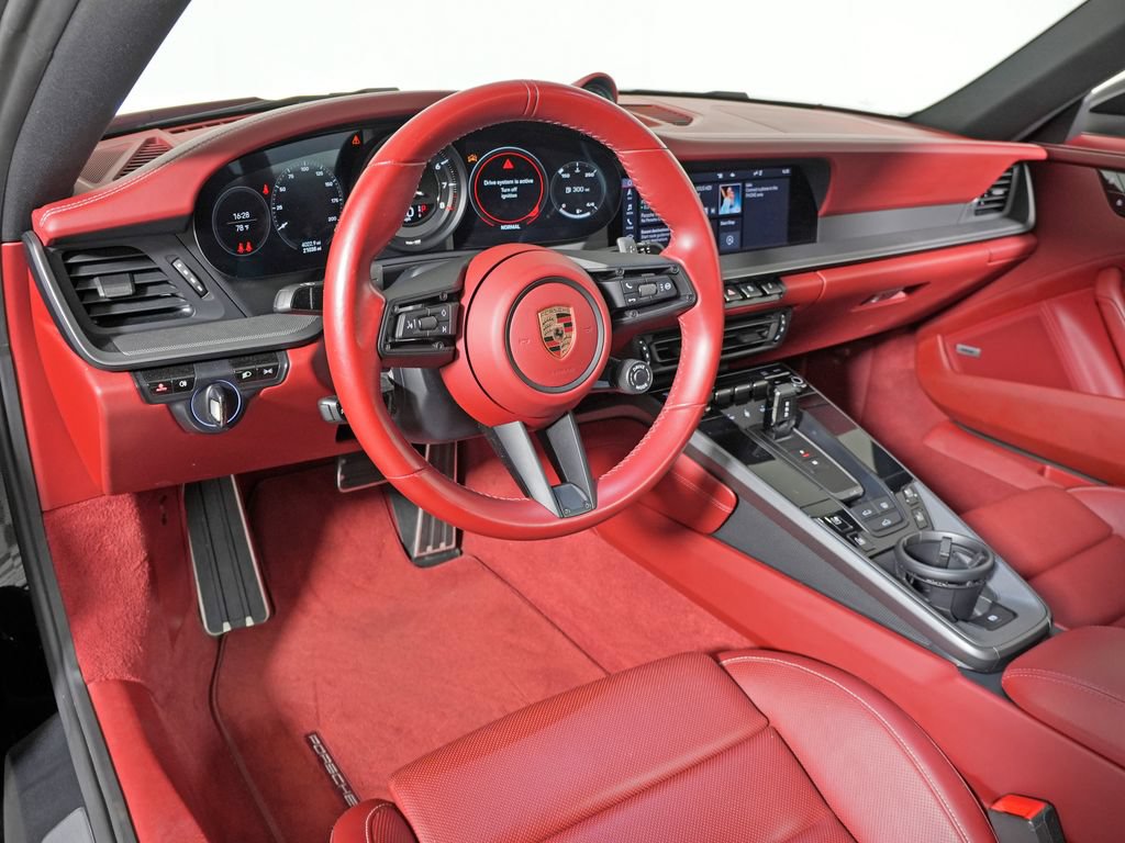 Certified 2020 Porsche 911 Carrera RWD image 4