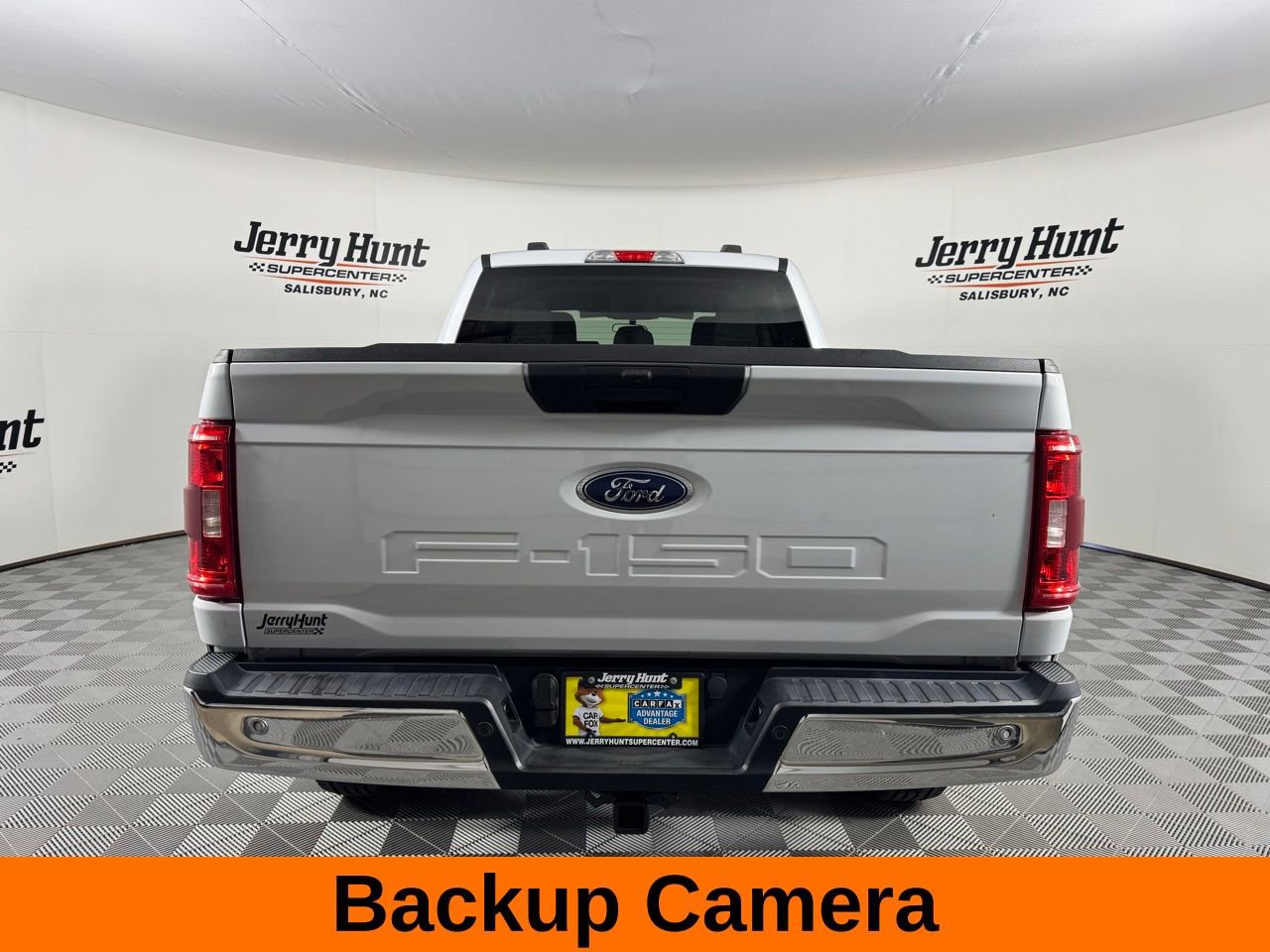 Used 2022 Ford F150 XLT image 8
