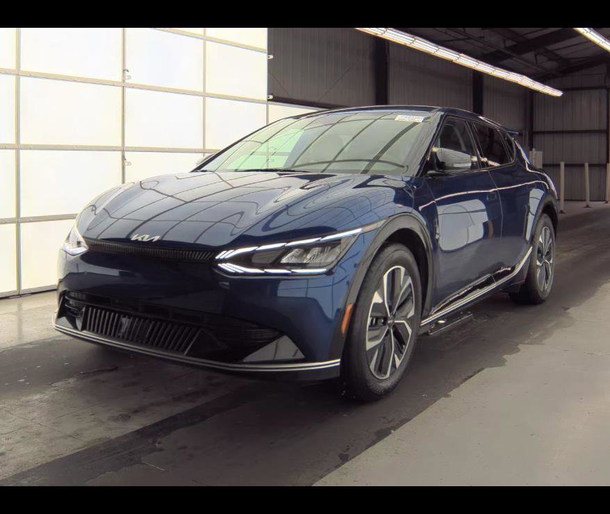 Used 2024 Kia EV6 Wind image 2