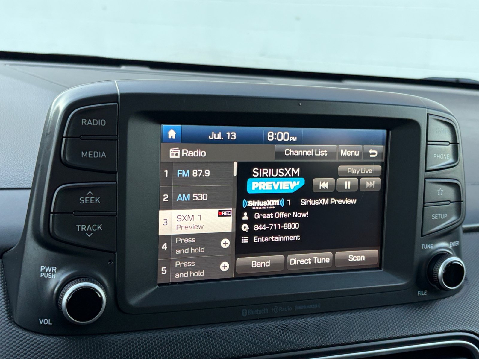 Used 2019 Hyundai Kona SEL AWD/4WD image 23