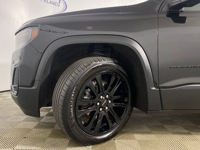 Certified 2023 GMC Acadia SLE w/ Elevation Edition AWD/4WD image 29