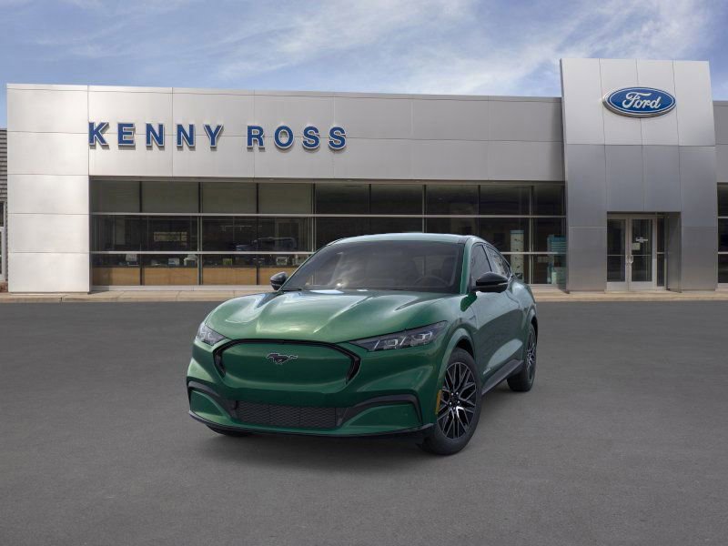 New 2026 Ford Mustang Mach-E Premium w/ Technology Package image 3