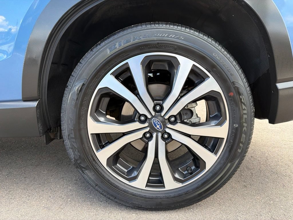 Used 2024 Subaru Forester Limited AWD/4WD image 32