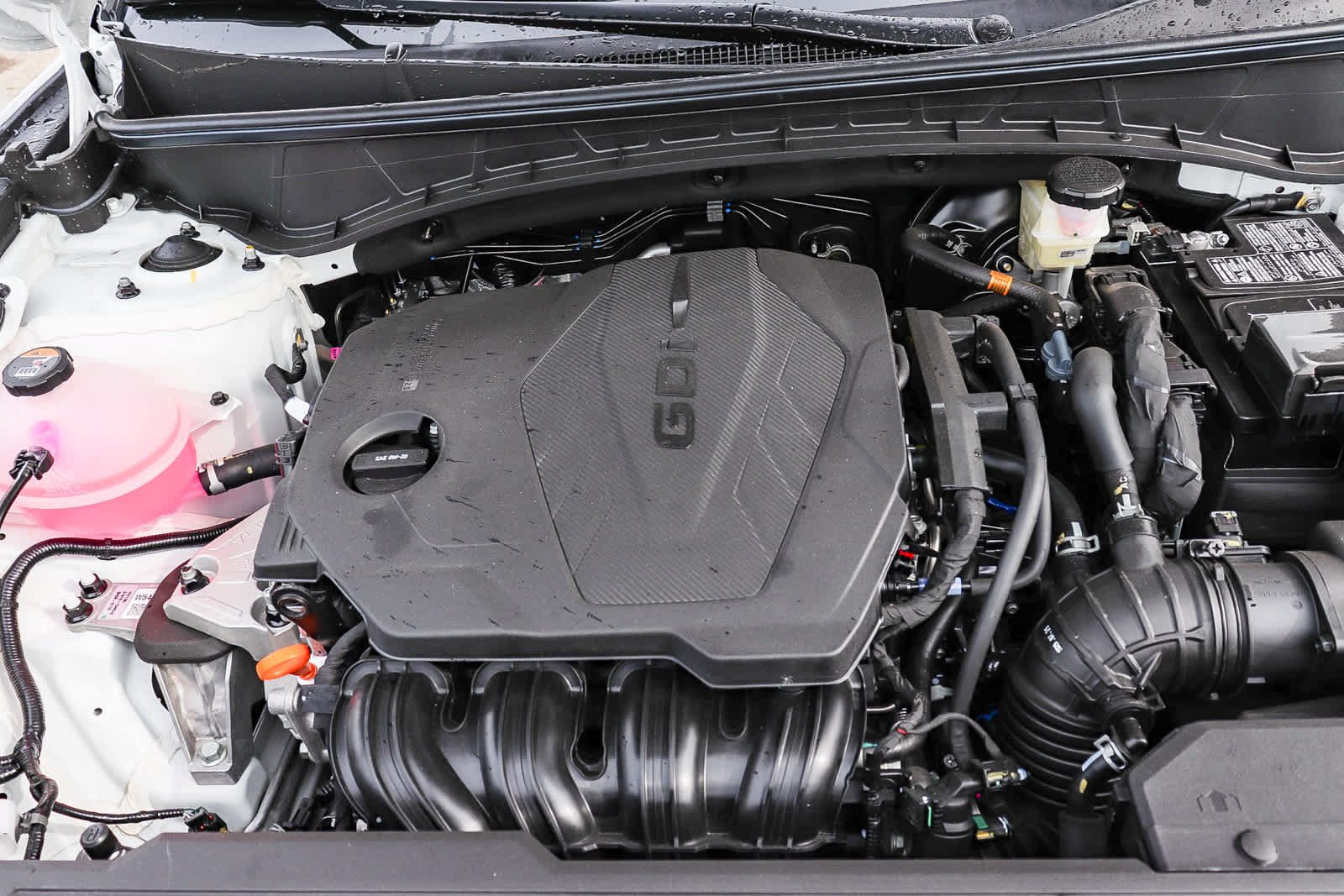 New 2026 Hyundai Tucson SEL FWD image 16