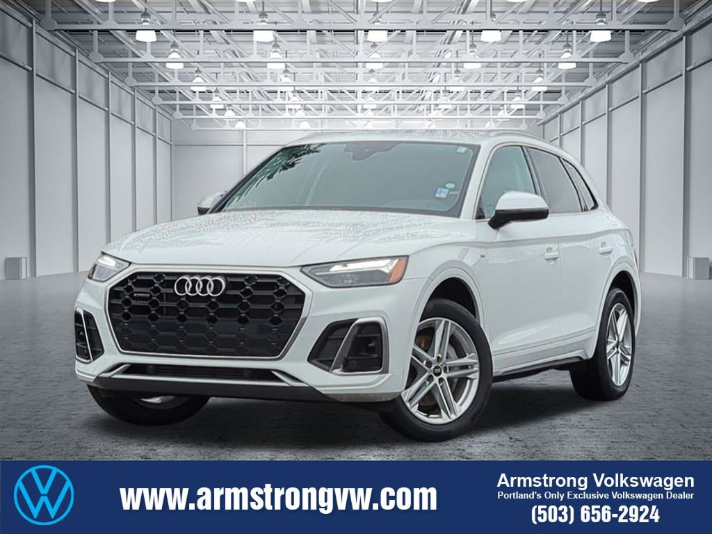 Used 2023 Audi Q5 e Premium image 1