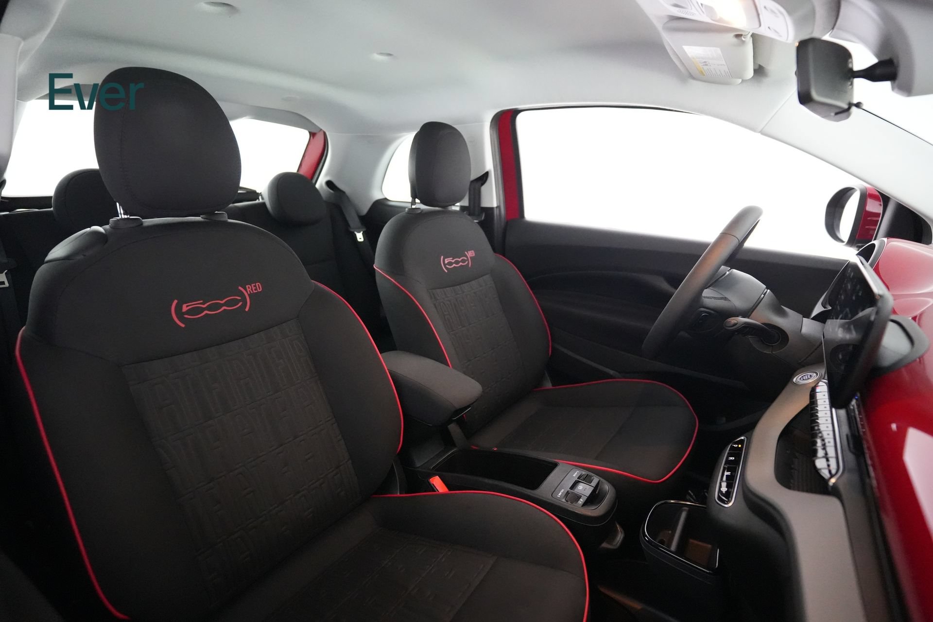 Used 2024 FIAT 500 e (RED) FWD image 23