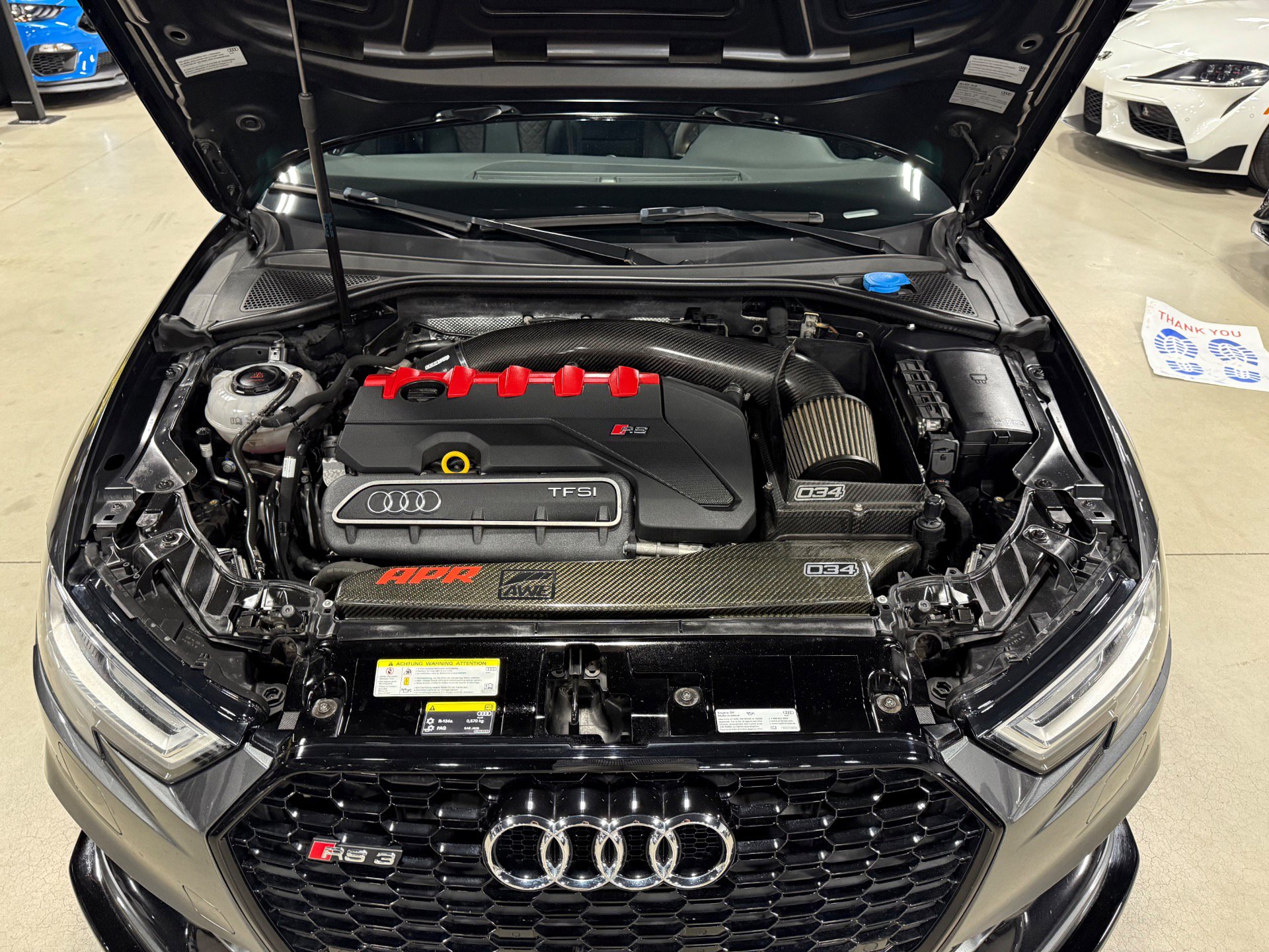 Used 2019 Audi RS 3 image 53