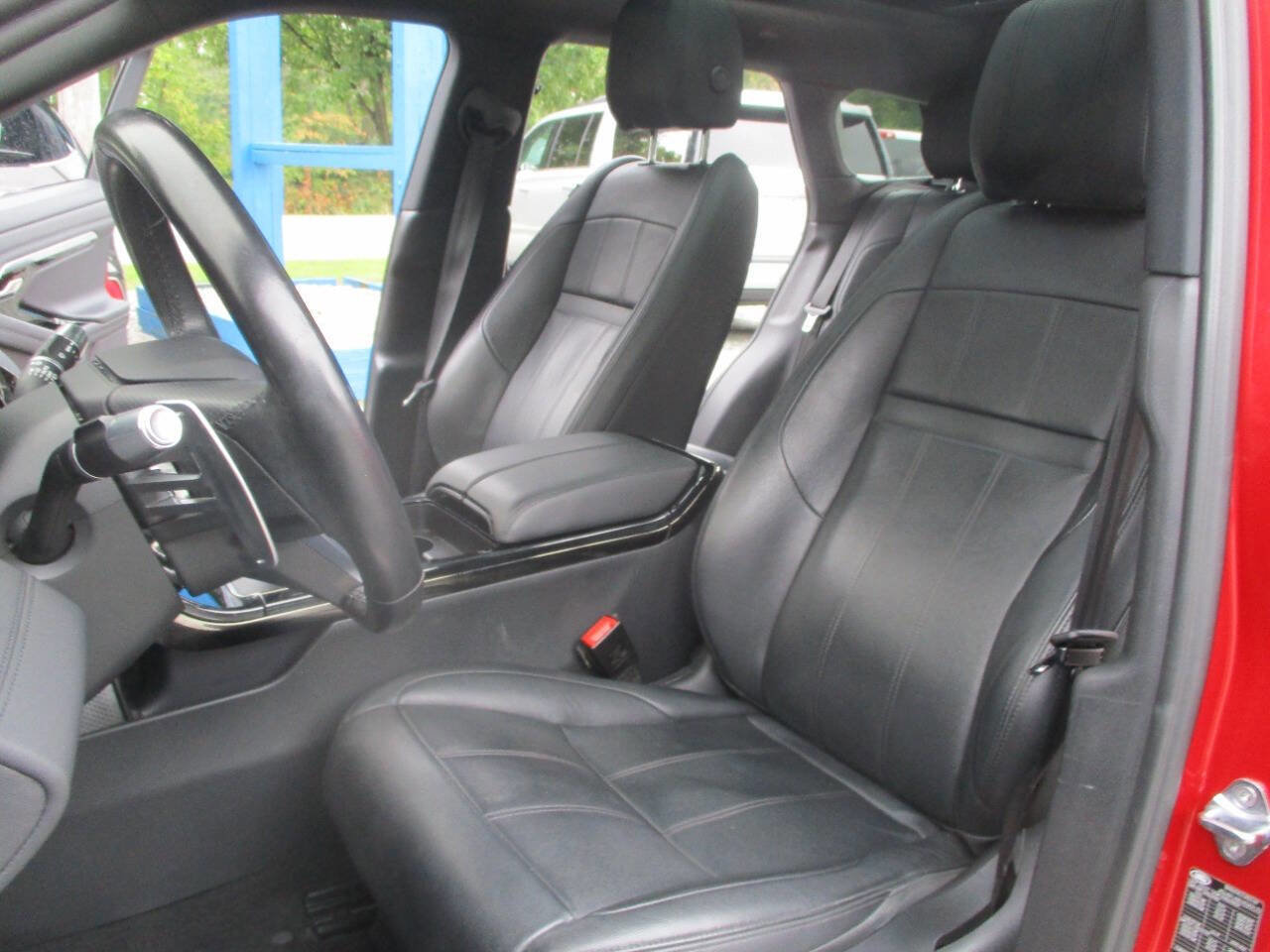 Used 2021 Land Rover Range Rover Evoque R-Dynamic SE AWD/4WD image 19