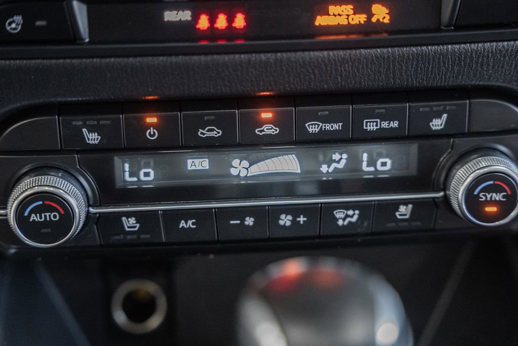 Used 2022 MAZDA CX-5 Signature AWD/4WD image 29