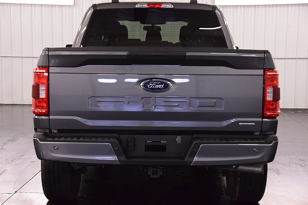Used 2023 Ford F150 XL w/ STX Appearance Package AWD/4WD image 6