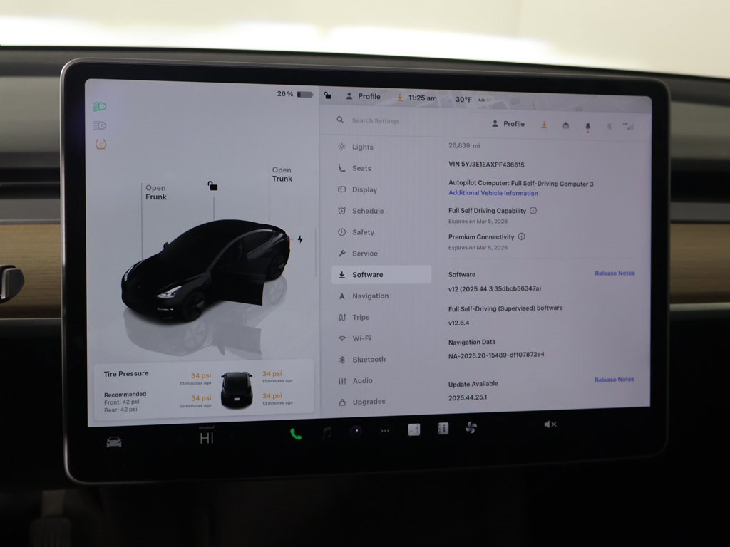 Used 2023 Tesla Model 3 Standard Range image 42