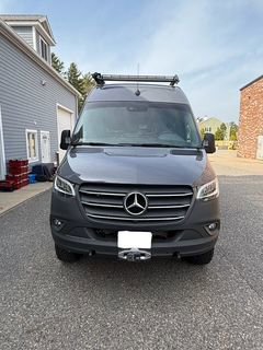 Used 2021 Mercedes-Benz Sprinter 2500 image 7