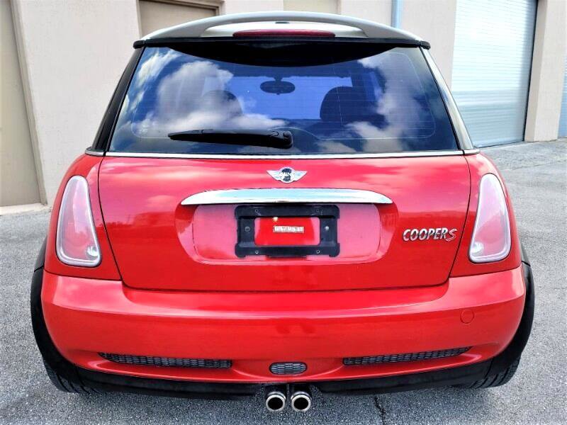 Used 2006 MINI Cooper S image 26