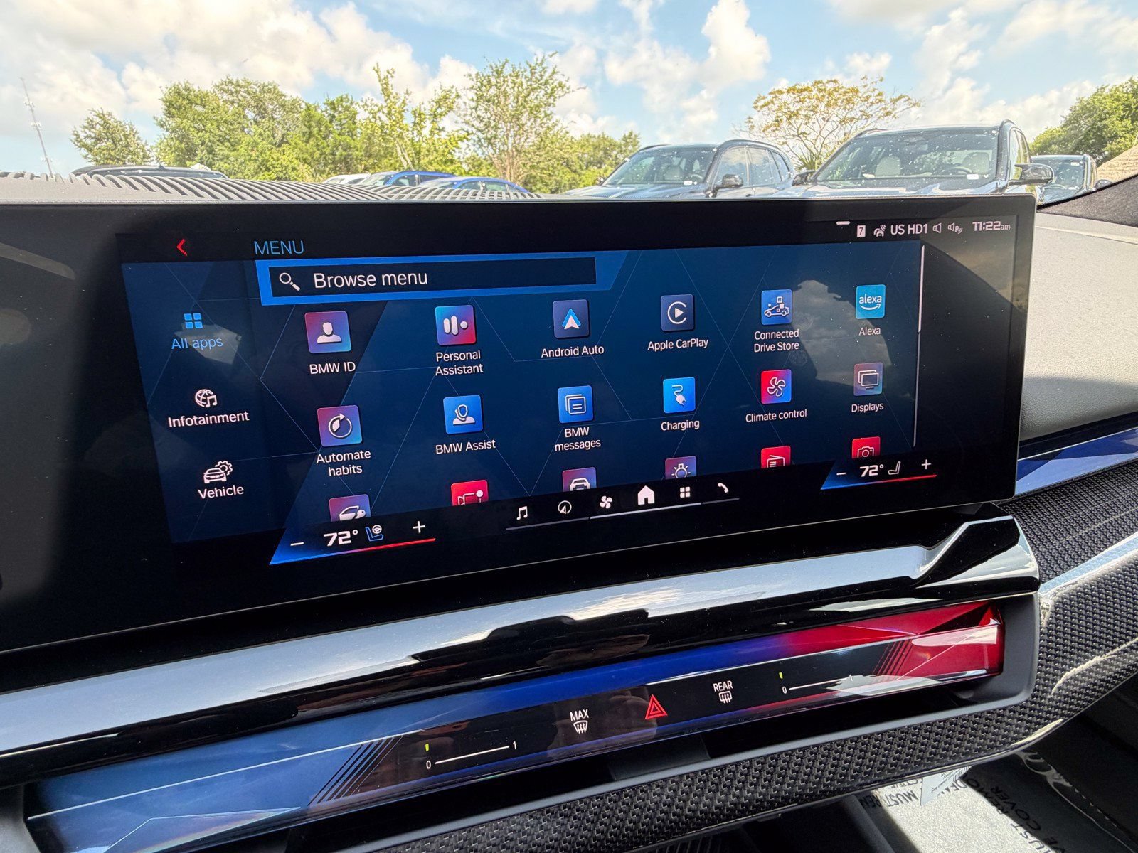 New 2027 BMW M5 Touring AWD/4WD image 32