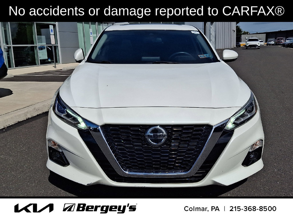 Used 2021 Nissan Altima 2.5 SL FWD image 2