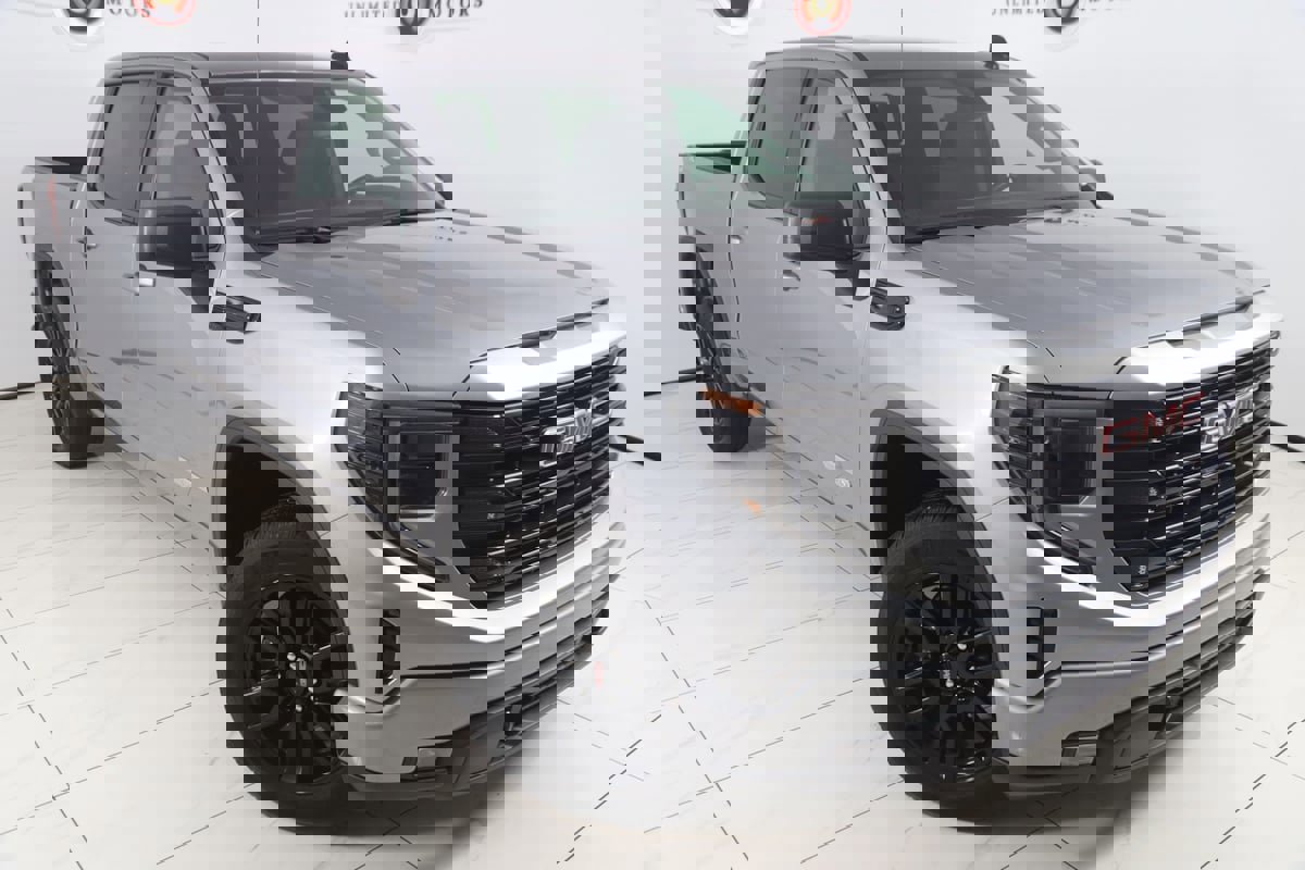Used 2024 GMC Sierra 1500 Elevation image 18