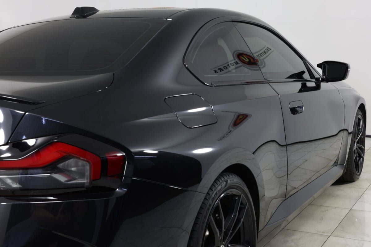 Used 2023 BMW M240i Coupe w/ Premium Package RWD image 42
