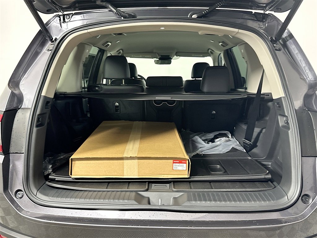 New 2025 Honda Pilot EX-L image 16