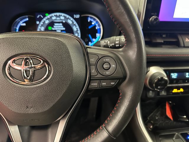 Certified 2023 Toyota RAV4 SE w/ Weather & Moonroof Package AWD/4WD image 21