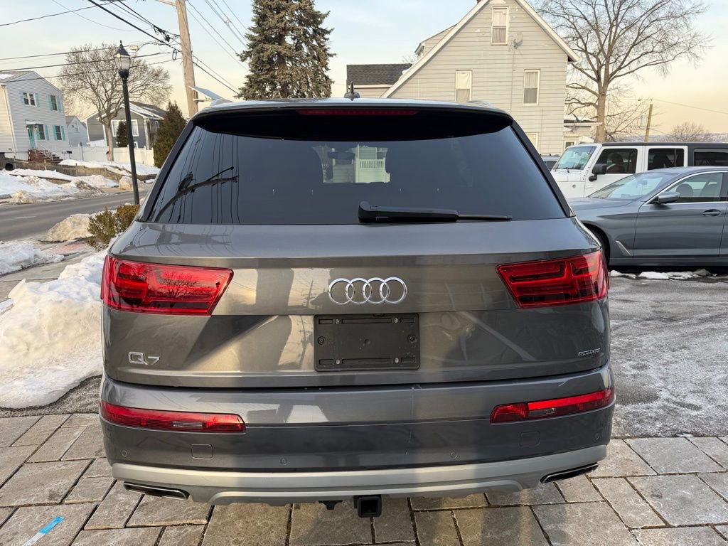 Used 2019 Audi Q7 3.0T Prestige w/ Prestige Package image 6