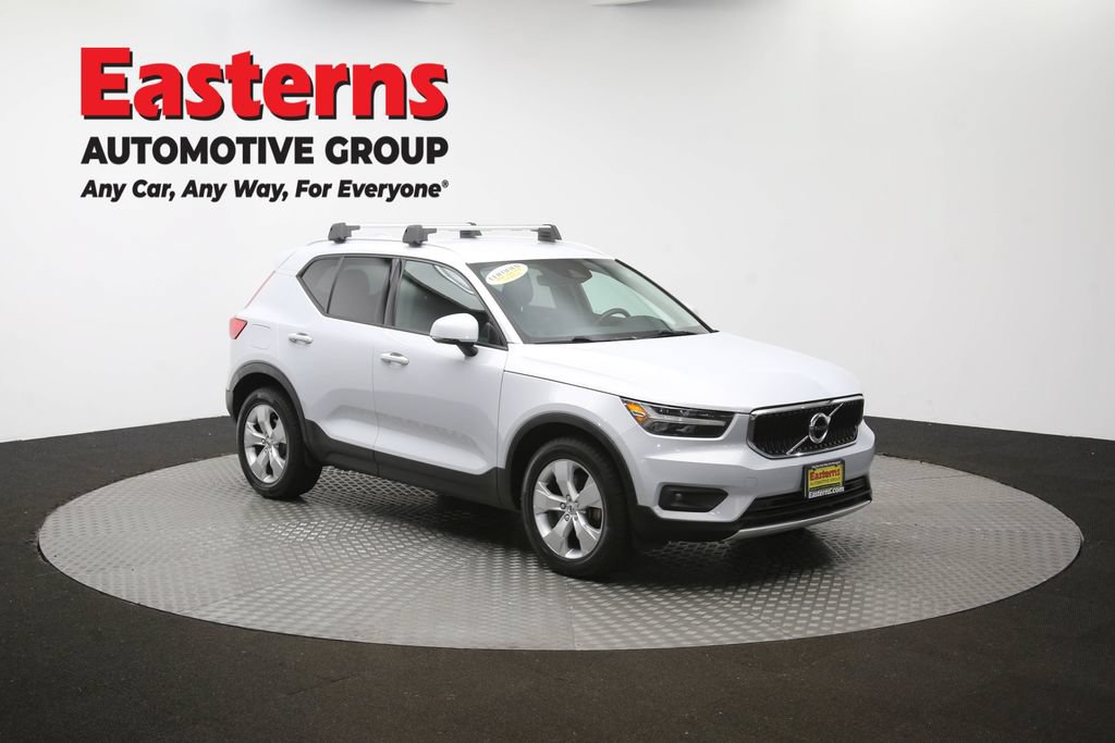 Used 2021 Volvo XC40 T4 Momentum FWD image 47