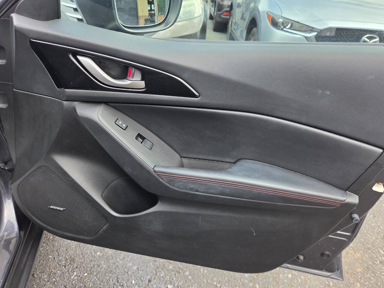 Used 2015 MAZDA MAZDA3 i Grand Touring FWD image 40