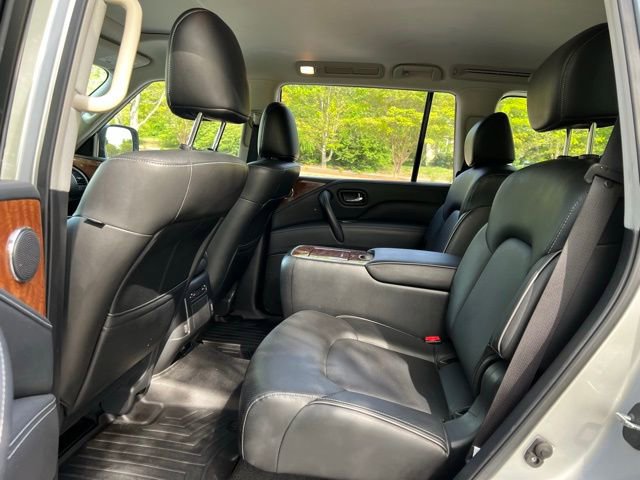 Used 2019 INFINITI QX80 Luxe AWD/4WD image 16