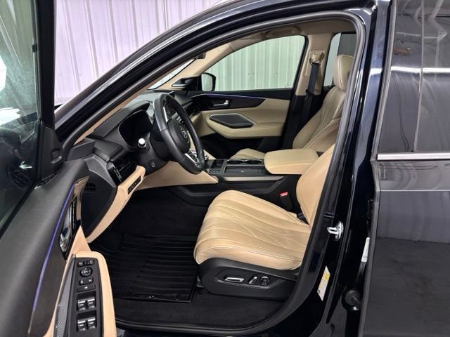 Certified 2025 Acura MDX SH-AWD w/ Advance Package image 2