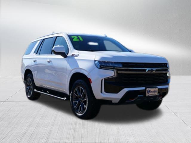 Certified 2021 Chevrolet Tahoe Z71 w/ Rear Media and Nav Package image 9