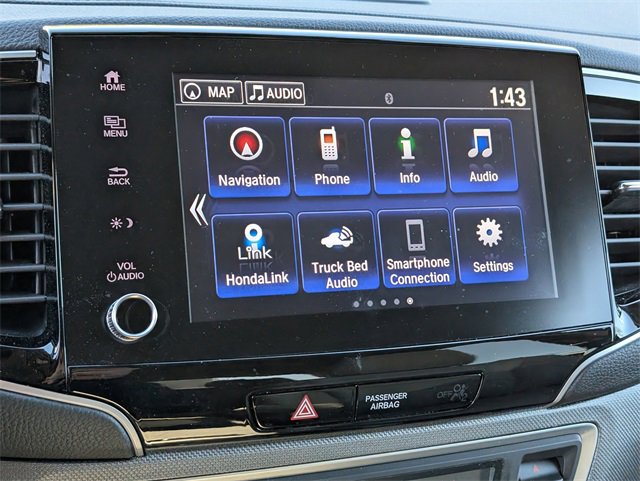 Used 2022 Honda Ridgeline RTL-E image 23